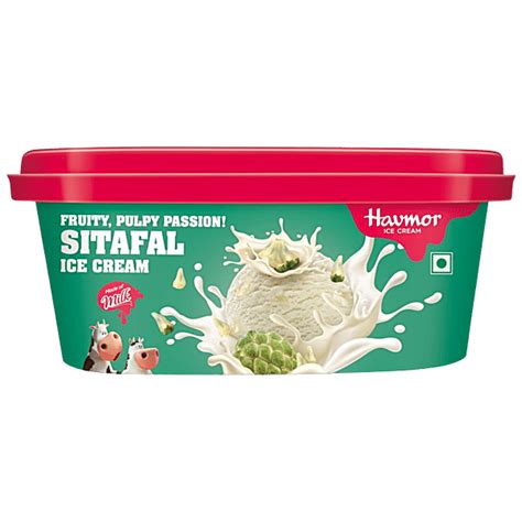 Buy Havmor Ice Cream Sitafal Online At Best Price Of Rs Bigbasket