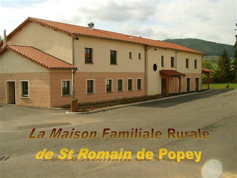 Maison Familiale Rurale Location Week End Ventana Blog