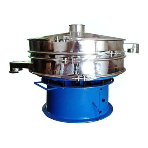 Vibro Sifter Machine Capacity Upto Kg Hr At Piece In