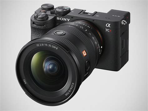 Sony Alpha 7cr And Alpha 7c Ii Digital Cameras Announced