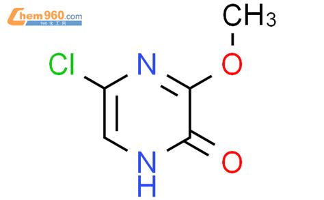 588732 74 5 5 chloro 3 methoxy 1 2 dihydropyrazin 2 oneCAS号 588732 74 5