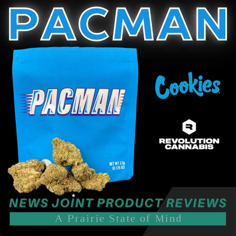 Review: Pacman by Cookies – Illinois News Joint