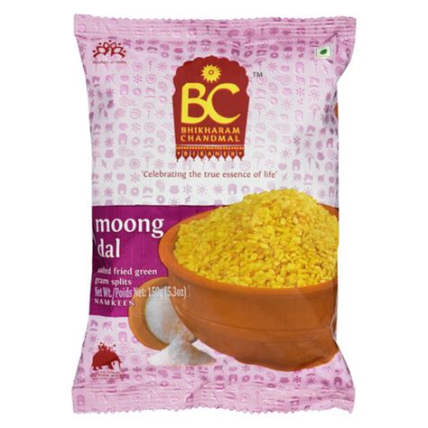 Bhikharam Chandmal Moong Dal 150 g Voilà Online Groceries Offers