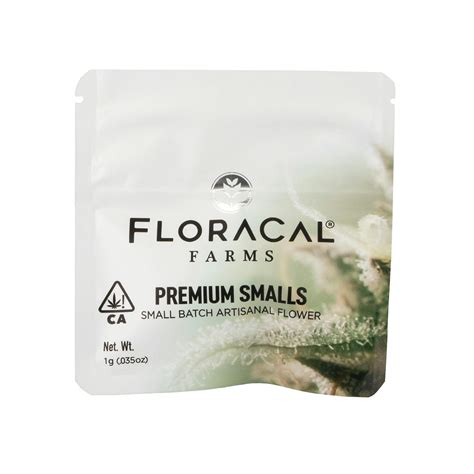 Floracal Farms Astropop Hybrid Smalls 1g Leafly