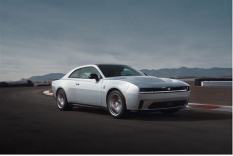 Making History with The All-New 2024 Dodge Charger Daytona - Stellantis ...