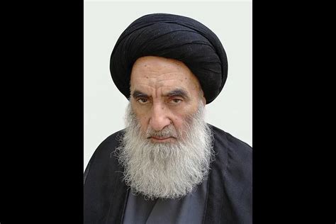 Who is Ali al-Sistani, the Muslim leader whom the Pope will meet in ...