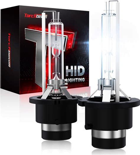 Amazon Torchbeam D S Hid Bulbs K Diamond White Xenon