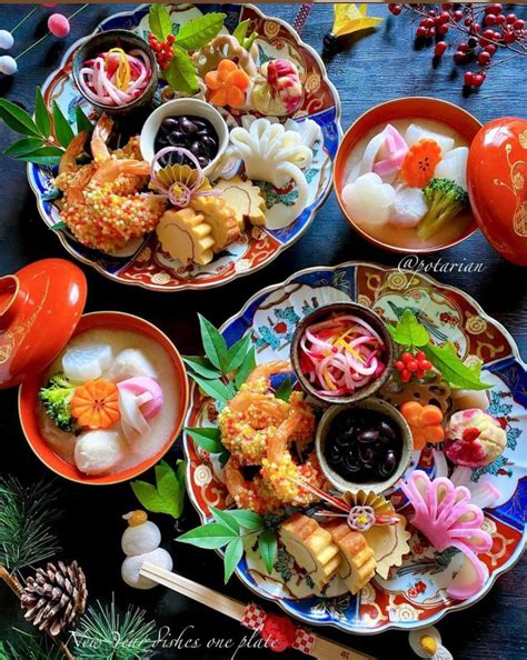 osechi ryori  meaning  japan   year food traditions artofit