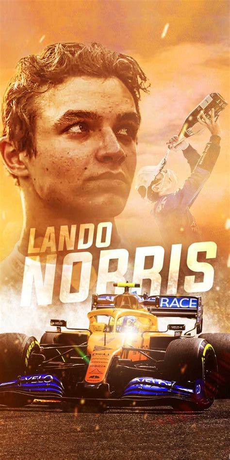 Lando Norris Wallpaper Discover More F F Mclaren F Racing Formula