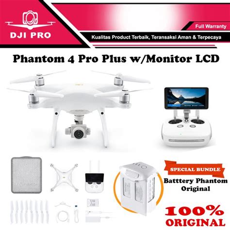 Jual Dji Phantom 4 Pro V2 Bonus Extra Baterai Dji P4 Pro Version 2 0 Original Di Lapak Dji Pro