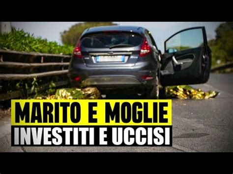 Marito E Moglie Muoiono Sul Colpo Travolti Da Unauto A Roma La