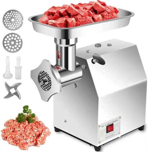 Meat Mincer Keema Machine 8 No 50 Kg Per Hr At 10500 In New Delhi