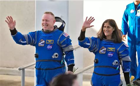 Delay In Return Astronaut Sunita Williams Stuck In Space