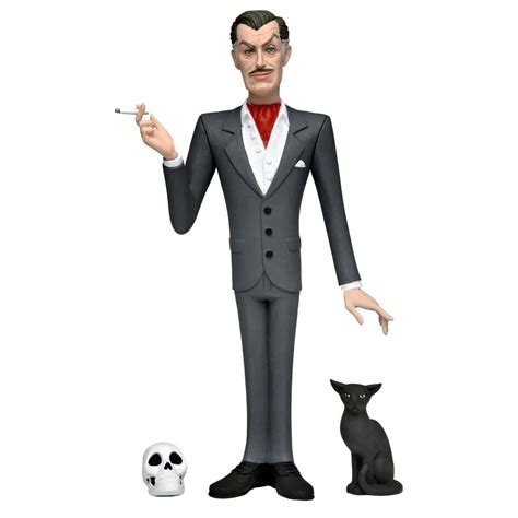 Toony Terrors Vincent Price Figurine Neca