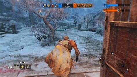 Didnt knew raider could do that? : r/forhonor