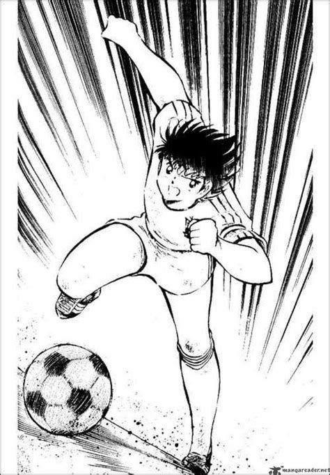 Capitan Tsubasa Manga Dibujos Capitan Tsubasa Arte De Bits