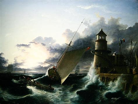 Shipwreck Painting at PaintingValley.com | Explore collection of ...