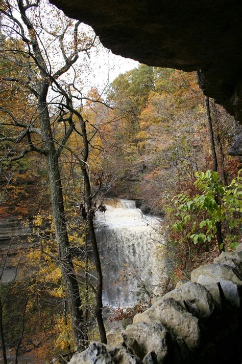 Clifty Falls State Park, an Indiana park located near Madison