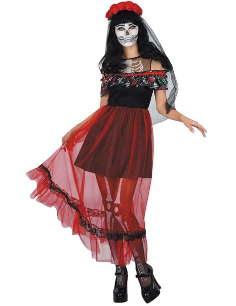 Amazing Deguisement Dia De Los Muertos Femme Of The Decade Check This