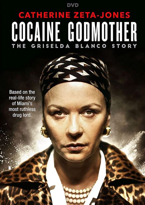 Cocaine Godmother (2017) - Posters — The Movie Database (TMDB)