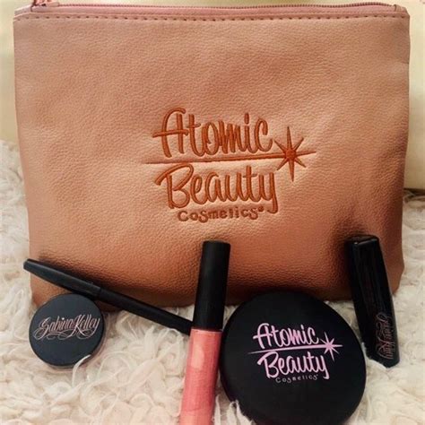 Atomic Beauty Cosmetics on Instagram: “This is the weekend! So much fun ...