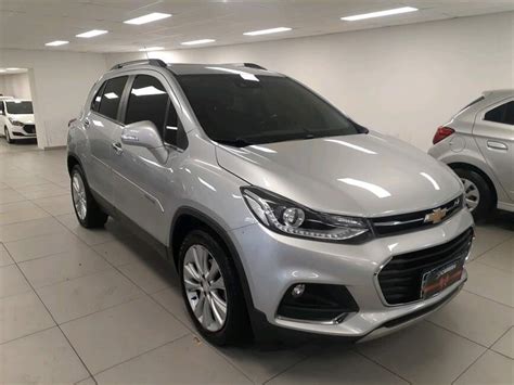 Chevrolet Tracker 1 4 16V TURBO PREMIER AUTOMATICO Por Apenas R 84 790