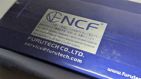 Yahoo Furutech Gtx D Ncf R