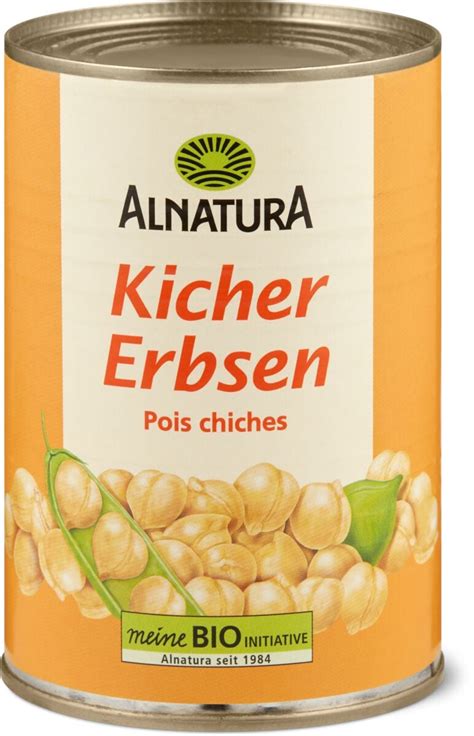 Alnatura Kichererbsen