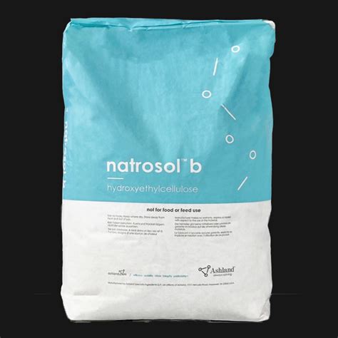 Natrosol Hbr Ambar Qu Mica