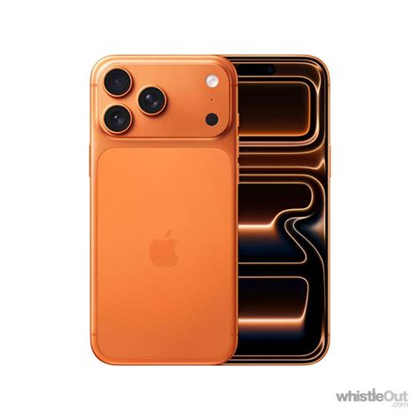 Apple iPhone 17 Pro Max 256GB Prices - Compare The Best Plans From 16