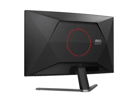 Cq G E Qhd Curved R Gaming Monitor Aoc Monitor