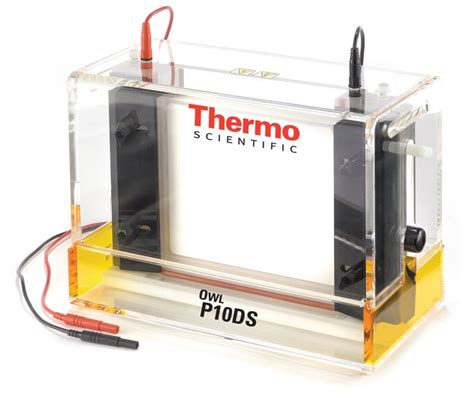 Owl Dual Gel Vertical Electrophoresis Systems