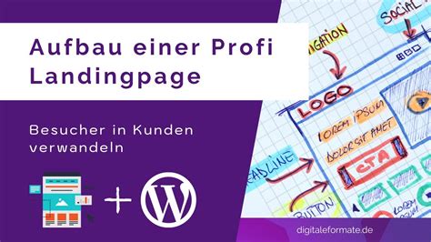 WordPress Landingpage Erstellen Der Perfekte Aufbau Beispiele