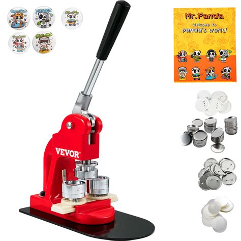 button maker machine kit 5