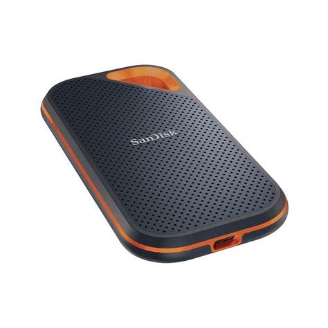 Sandisk Gb Extreme Portable Ssd Usb C Sdssde G G