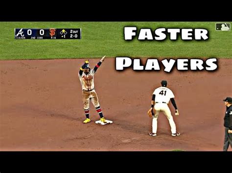 MLB Best Stealing Base September 2022 YouTube