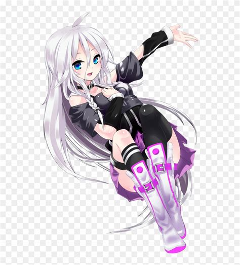 Anime Loli Render Clipart 2897046 PikPng