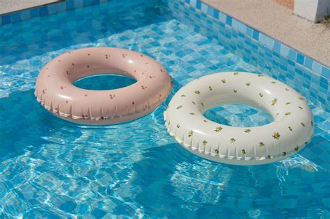 Love Anneau De Natation Gonflable Pour Enfants Flotteur De Piscine