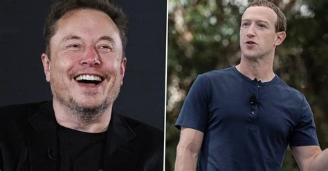 Elon Musk lanzó insultos contra Mark Zuckerberg tras adquirir Twitter