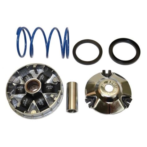 Polini Hi Speed Variator Kit For 50cc 2 Stroke Piaggio Gilera Scooters