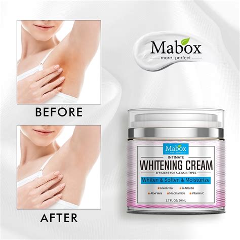 Crema Depigmentanta Mabox Whitening Ml Emag Ro