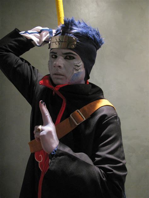 Kisame Hoshigaki Cosplay by MisterAlterEgo on DeviantArt