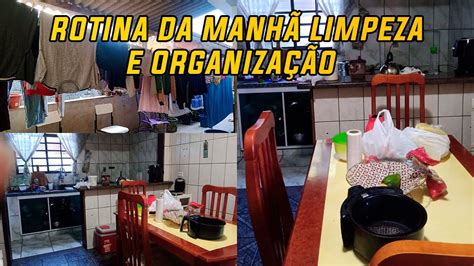 Rotina da Manhã Limpeza e Organização na Cozinha e Lavei Roupa YouTube