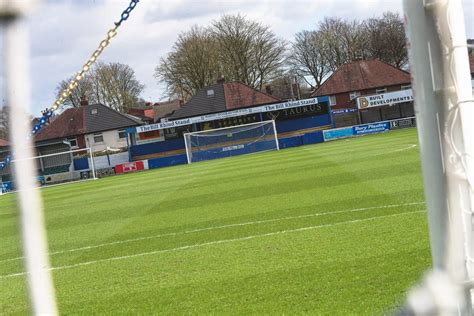 Radcliffe FC Vs Ashton United Radcliffe FC Flickr