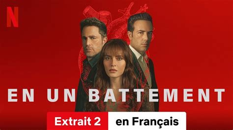 En Un Battement Saison Extrait Bande Annonce En Fran Ais