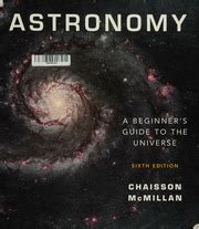 Astronomy A Beginner S Guide To The Universe Chaisson Eric Free