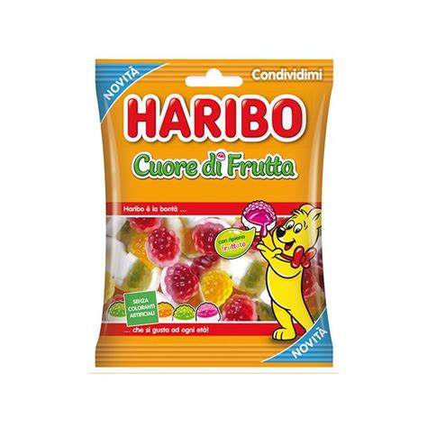 Haribo 175gr Cuore Di Frutta Krikos Express Market