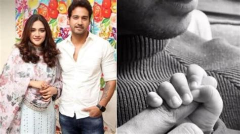 Nusrat Jahan Posts Cute Picture Of Yash Dasgupta With Their Son Yishaan Says Shes ‘grateful