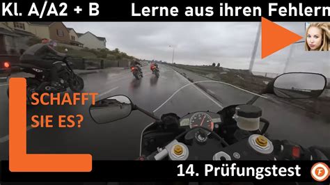 Gamerin 14 Prüfungstest Auto u Motorrad Frey Fahren Fahrschule