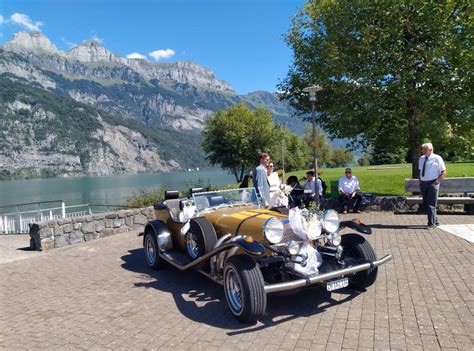 Im Sicheren Hafen Eingelaufen Resort Walensee Unterterzen